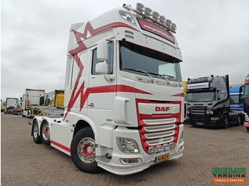 Tracteur routier DAF XF 480 FTG 6x2/4 Superspacecab Euro6C - Dubbele Tanks - Lift/StuurAs - Navi - SMARTTacho V2: photos 2 Tracteur routier DAF XF 480 FTG 6x2/4 Superspacecab Euro6C - Dubbele Tanks - Lift/StuurAs - Navi - SMARTTacho V2: photos 2