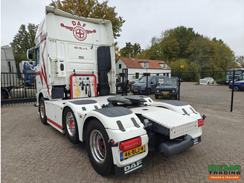 Tracteur routier DAF XF 480 FTG 6x2/4 Superspacecab Euro6C - Dubbele Tanks - Lift/StuurAs - Navi - SMARTTacho V2: photos 4 Tracteur routier DAF XF 480 FTG 6x2/4 Superspacecab Euro6C - Dubbele Tanks - Lift/StuurAs - Navi - SMARTTacho V2: photos 4