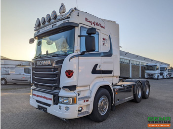 Tracteur routier SCANIA R 730