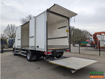 Camion fourgon Volvo FE320 4x2 Dagcab Euro6 - Gesloten Opbouw 7.6m + Laadklep 2000KG - ZijDeuren - VolledigLuchtgeveerd: photos 3 Camion fourgon Volvo FE320 4x2 Dagcab Euro6 - Gesloten Opbouw 7.6m + Laadklep 2000KG - ZijDeuren - VolledigLuchtgeveerd: photos 3