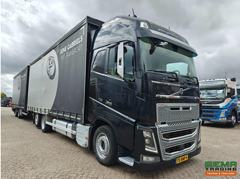 Camion fourgon Volvo FH16-750 6x2 Globetrotter XL Euro6C - VEB+ - Volume Combi - Dubbele Tanks - IparkCool - SMARTTacho V2 - 07/2026 APK: photos 4 Camion fourgon Volvo FH16-750 6x2 Globetrotter XL Euro6C - VEB+ - Volume Combi - Dubbele Tanks - IparkCool - SMARTTacho V2 - 07/2026 APK: photos 4