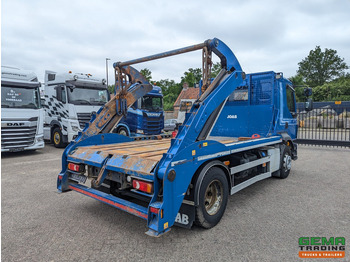 Crédit-bail Volvo FL240 4x2 Dagcab Euro6 - JOAB PortaalSysteem 8T - Afstandsbediening - Webasto Volvo FL240 4x2 Dagcab Euro6 - JOAB PortaalSysteem 8T - Afstandsbediening - Webasto: photos 3