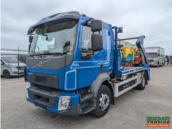 Crédit-bail Volvo FL240 4x2 Dagcab Euro6 - JOAB PortaalSysteem 8T - Afstandsbediening - Webasto Volvo FL240 4x2 Dagcab Euro6 - JOAB PortaalSysteem 8T - Afstandsbediening - Webasto: photos 1