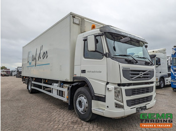 Crédit-bail Volvo FM330 4x2 Daycab Euro5 KuikenBak 8.2m + Webasto Heater + Dhollandia 2000KG (V799) Volvo FM330 4x2 Daycab Euro5 KuikenBak 8.2m + Webasto Heater + Dhollandia 2000KG (V799): photos 4
