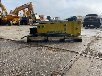 Accessoire pour Engins de chantier Soosan SB43 Hydraulic Breaker: photos 3 Accessoire pour Engins de chantier Soosan SB43 Hydraulic Breaker: photos 3