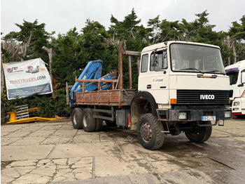Châssis cabine IVECO