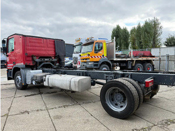 Châssis cabine Mercedes-Benz Actros 1841 V6 4X2 Chassis MP2 Airco Low Cabine: photos 3