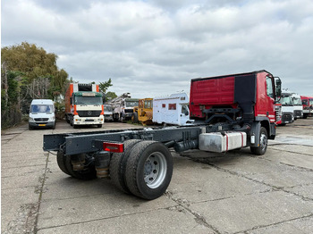 Châssis cabine Mercedes-Benz Actros 1841 V6 4X2 Chassis MP2 Airco Low Cabine: photos 4