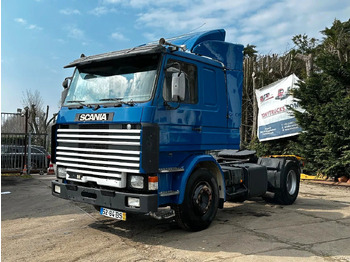 Tracteur routier Scania R113-360 4X2 Tractor-unit Spring/Air Manual Gear: photos 2