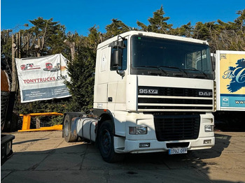 Tracteur routier DAF XF 95 380