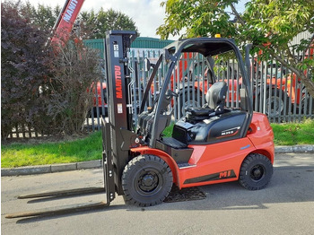 Chariot élévateur diesel MANITOU