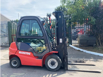 Chariot élévateur diesel MANITOU