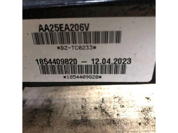 Accessoire Integral sideshift FEM2 for Linde Series 392-01: photos 3
