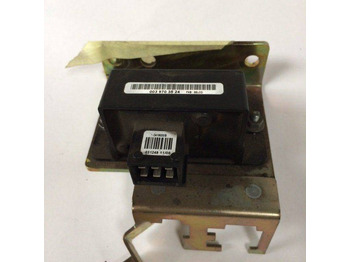 Système électrique LINDE