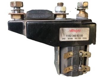 Système électrique LINDE