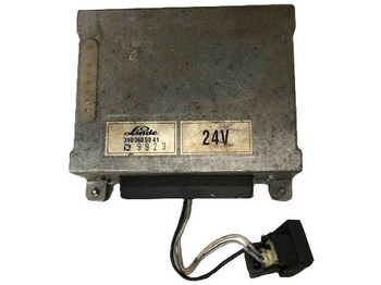 Système électrique LINDE