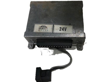 Système électrique LINDE