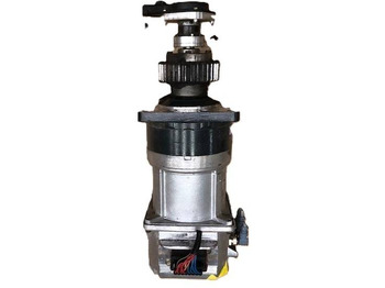 Commande de gouvernail LINDE