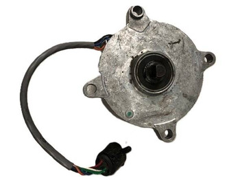 Commande de gouvernail TOYOTA