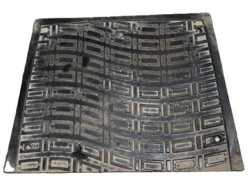 Cabine et intérieur TOYOTA