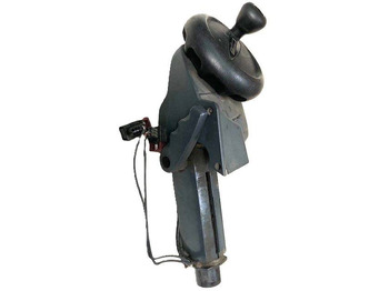 Commande de gouvernail JUNGHEINRICH