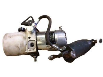 Commande de gouvernail ATLET