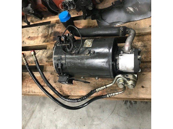 Moteur hydraulique LINDE