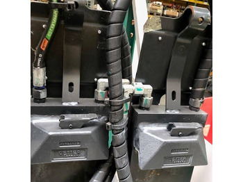 Fourches Kooi Reach forks: photos 5 Fourches Kooi Reach forks: photos 5