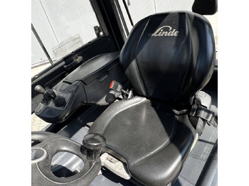 Chariot élévateur électrique Linde E20PH (386-02) EVO: photos 5