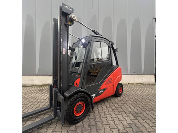 Chariot élévateur diesel LINDE H30