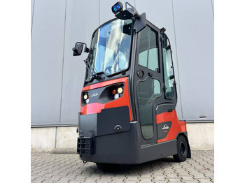 Chariot tracteur LINDE P60