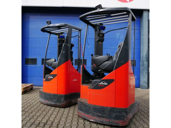 Chariot à mât rétractable Linde R17XHD (116-03): photos 5