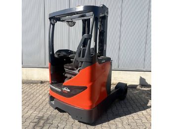Chariot à mât rétractable LINDE R