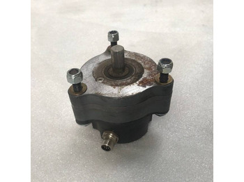 Commande de gouvernail LINDE