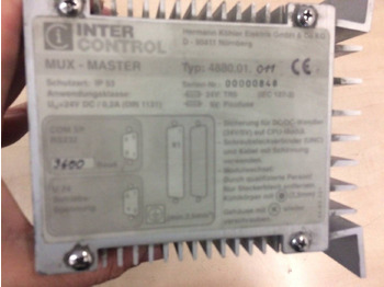 Bloc de gestion pour Matériel de manutention Motor controller: photos 5