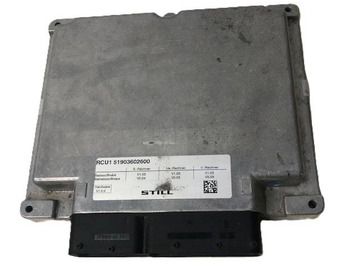 Bloc de gestion STILL