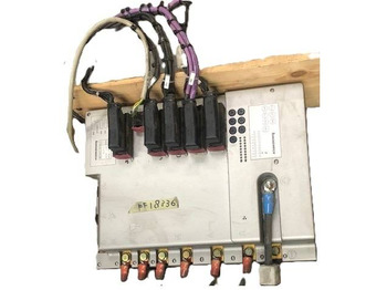 Bloc de gestion JUNGHEINRICH