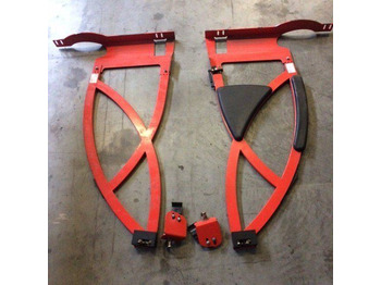 Cabine et intérieur LINDE