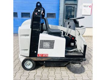 Balayeuse industrielle RCM