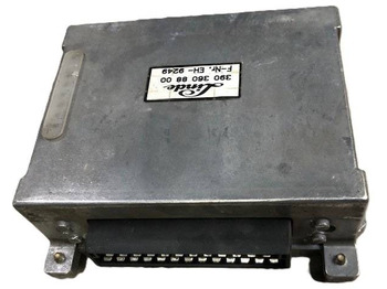 Système électrique LINDE