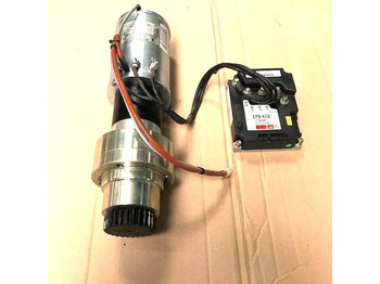 Commande de gouvernail LINDE