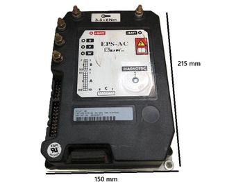 Bloc de gestion ATLET