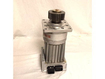 Commande de gouvernail LINDE