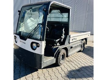 Tracteur portuaire STILL R