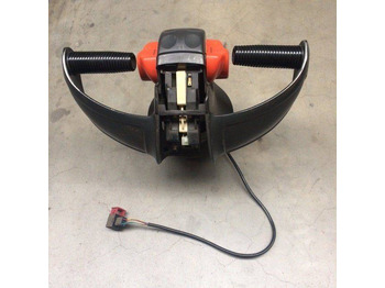 Commande de gouvernail LINDE