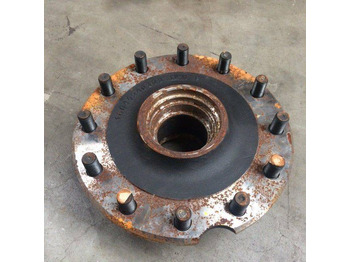 Essieu et pièces LINDE