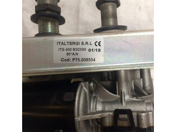 Cabine et intérieur pour Matériel de manutention Wiper motor for Linde H14-20, Series 391: photos 2