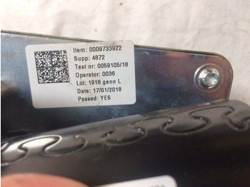 Cabine et intérieur pour Matériel de manutention Wiper motor for Linde H14-20, Series 391: photos 3