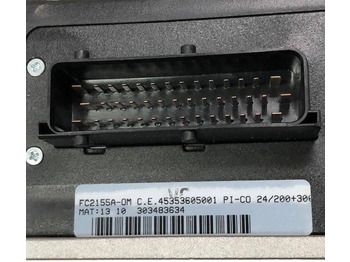 Système électrique pour Matériel de manutention Zapi FC2155A Motor controller: photos 4