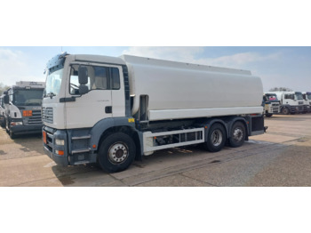 Camion citerne MAN